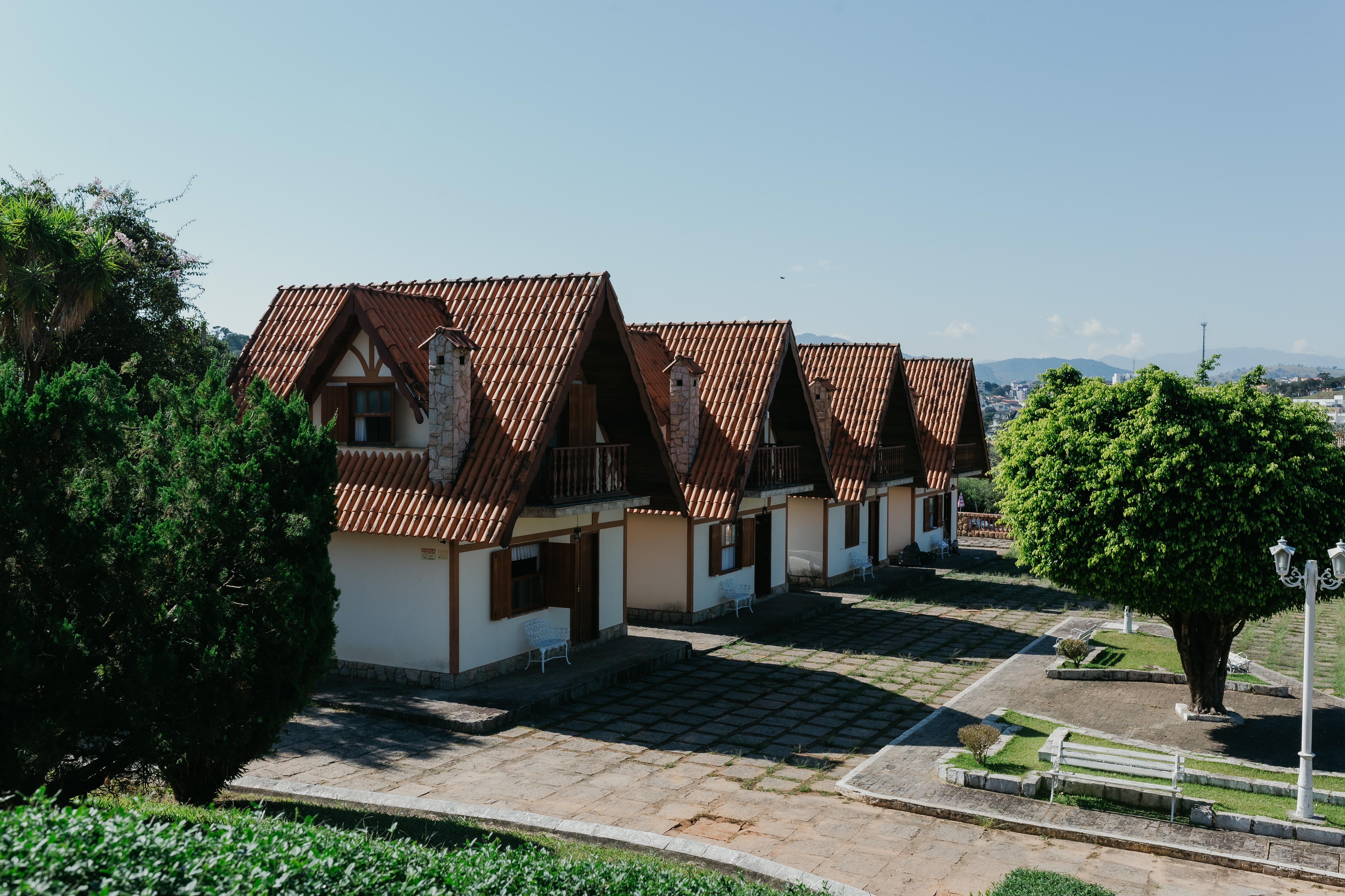 Chateau Palace Sao Lourenco  Exterior foto