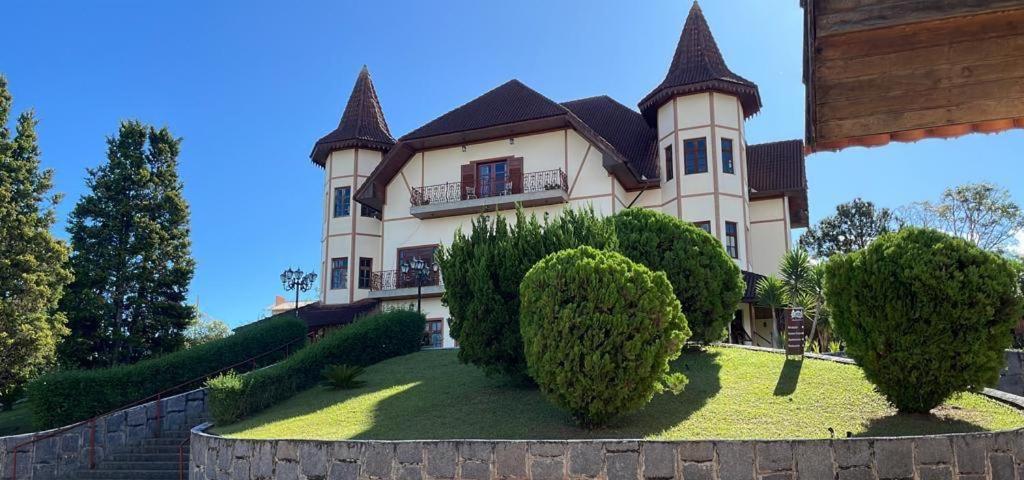 Chateau Palace Sao Lourenco  Exterior foto